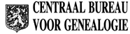 Centraal Bureau voor Genealogie